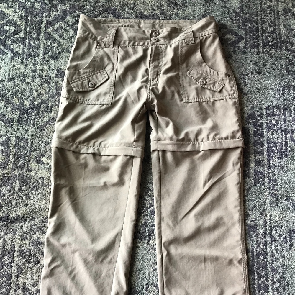 Hiking Pants-Convertible